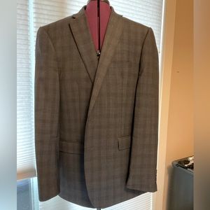 48L Calvin Klein Suit Jacket